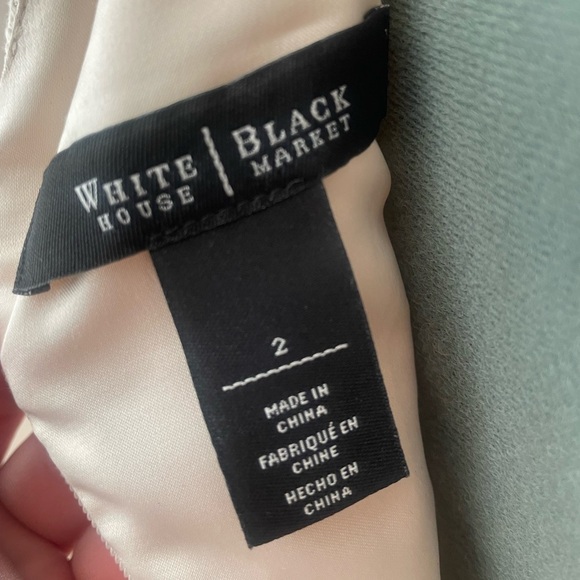 White House black market dress - Picture 11 of 11